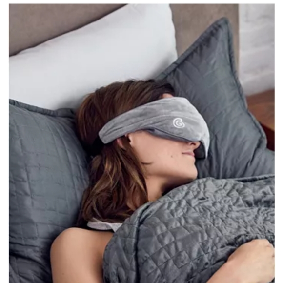 NWOT Gravity Weighted sleep mask - Picture 1 of 11